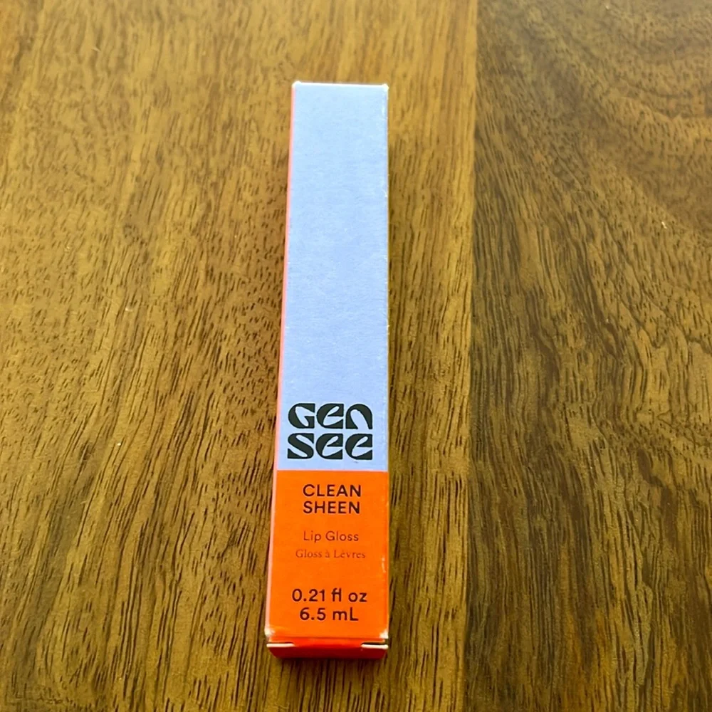 Gen See clean sheen